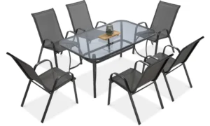 BOLOGNA 150/6 ZESTAW LIGHT GREY (005264)