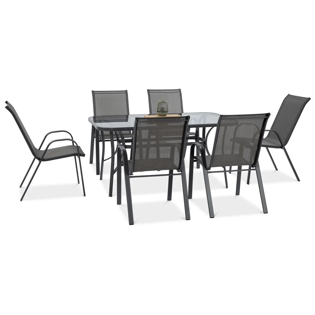 BOLOGNA 150/6 ZESTAW LIGHT GREY (005264) - obrazek 7