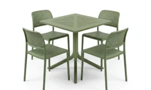 BORA BISTROT/CLIP 70 4+1 ZESTAW AGAVE (008964)