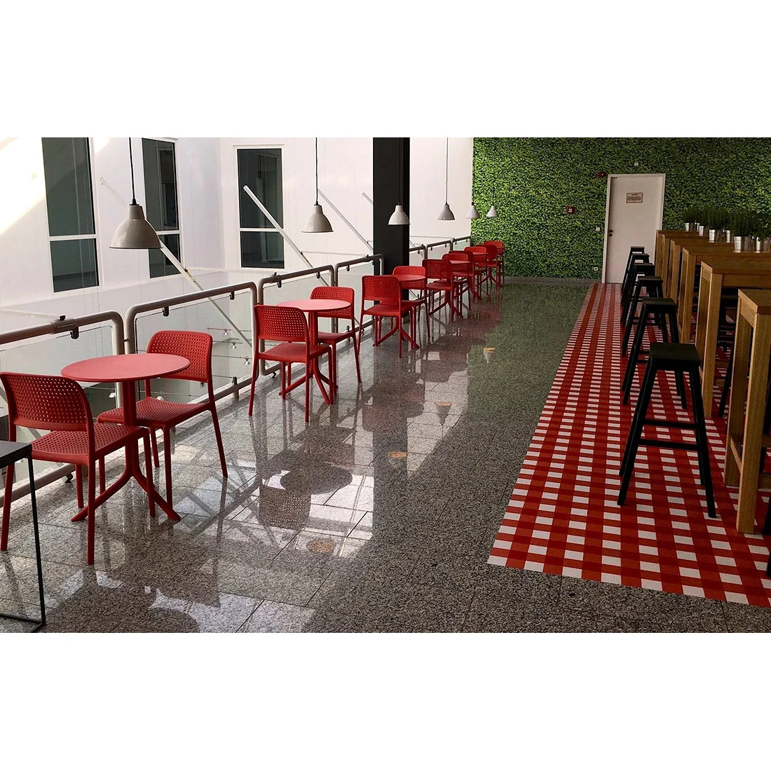 BORA BISTROT KRZESŁO AGAVE (002778) - obrazek 5