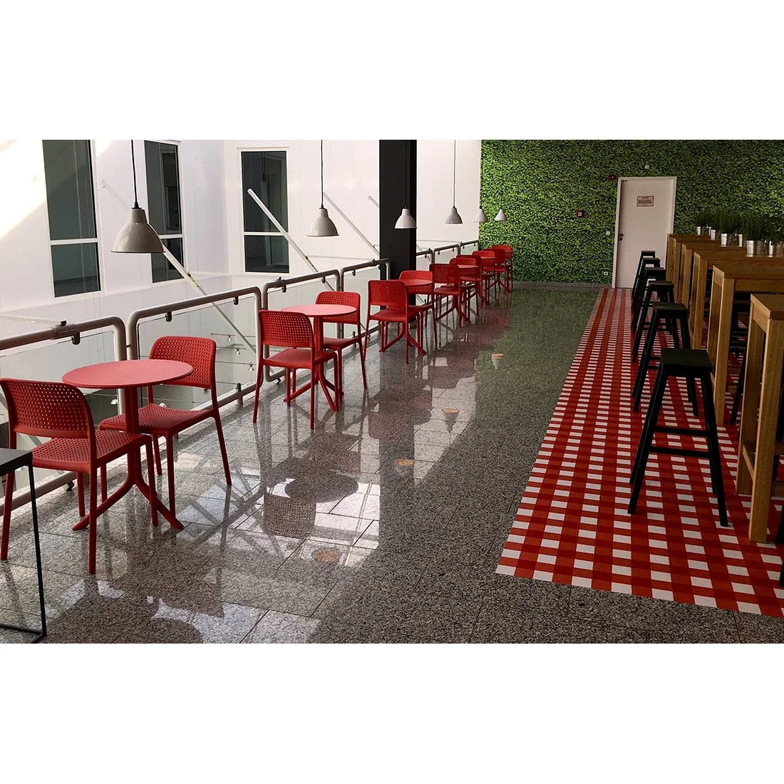 BORA BISTROT KRZESŁO ANTRACITE (001806) - obrazek 6