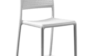 BORA BISTROT KRZESŁO BIANCO (000774)