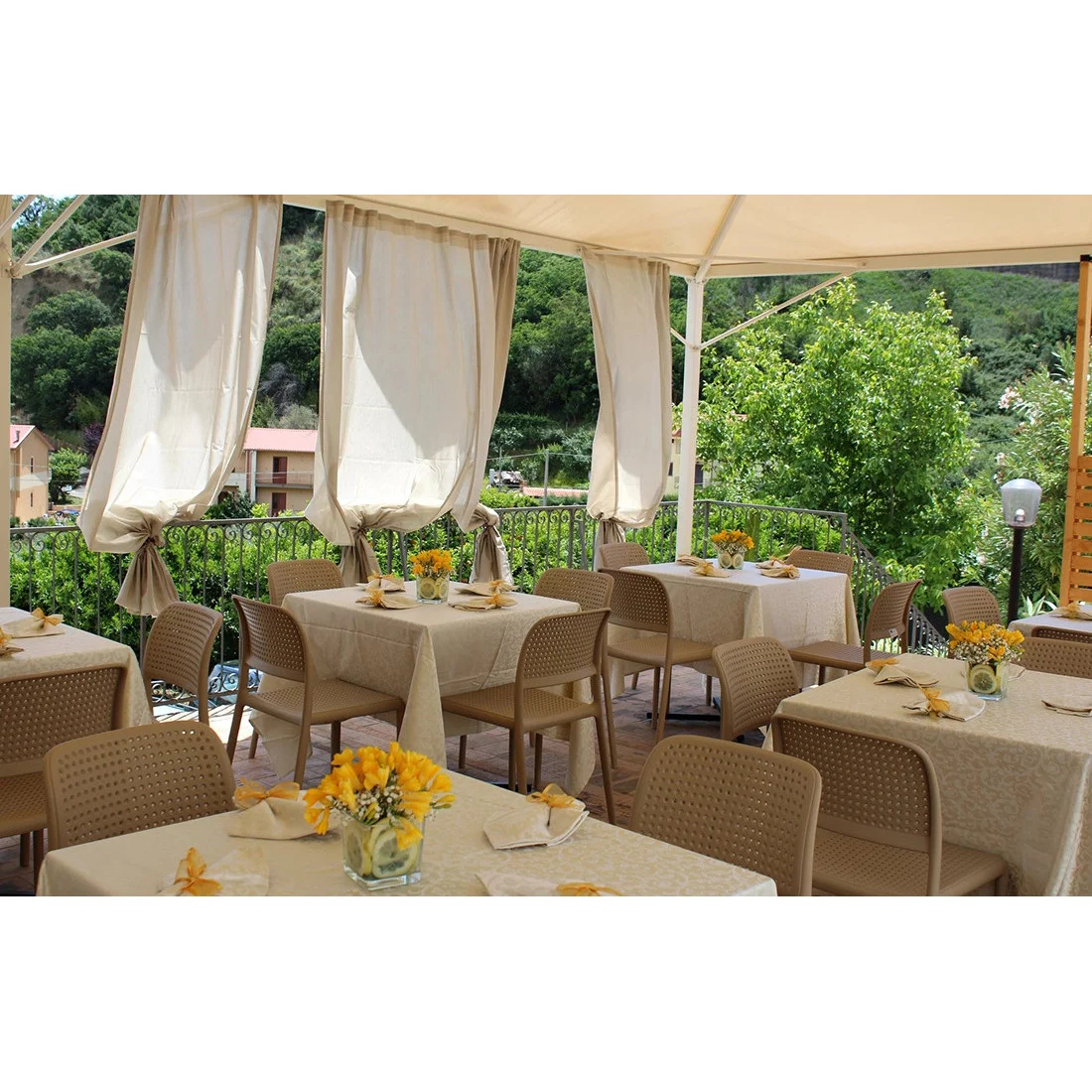 BORA BISTROT KRZESŁO TORTORA (001464) - obrazek 7