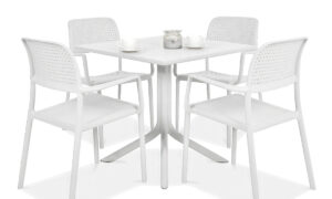 BORA/CLIP 70 4+1 ZESTAW BIANCO (002841)