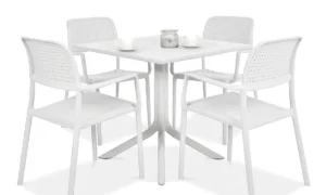 BORA/CLIP 70 4+1 ZESTAW BIANCO (002841)