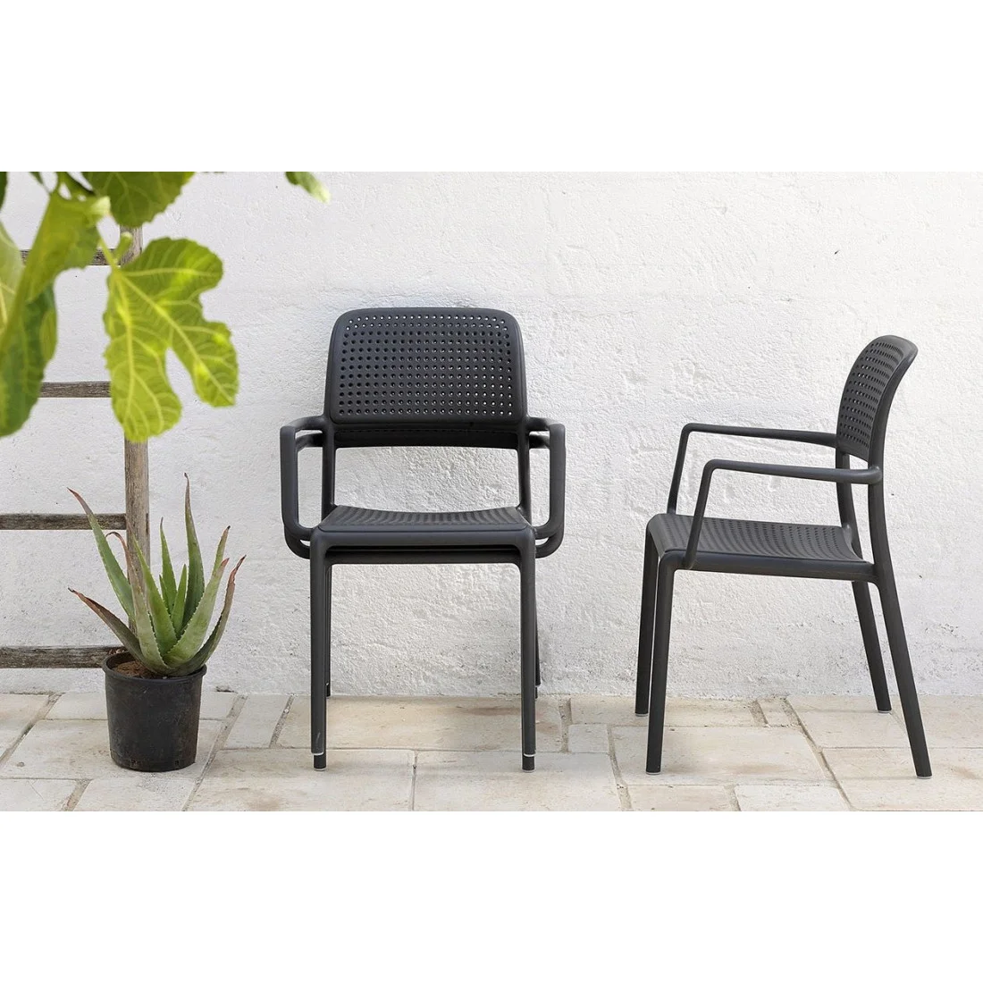 BORA/LIBECCIO 6+1 ZESTAW ANTRACITE (000779) - obrazek 7