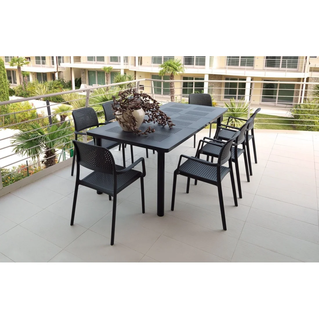 BORA/LIBECCIO 6+1 ZESTAW ANTRACITE (000779) - obrazek 8