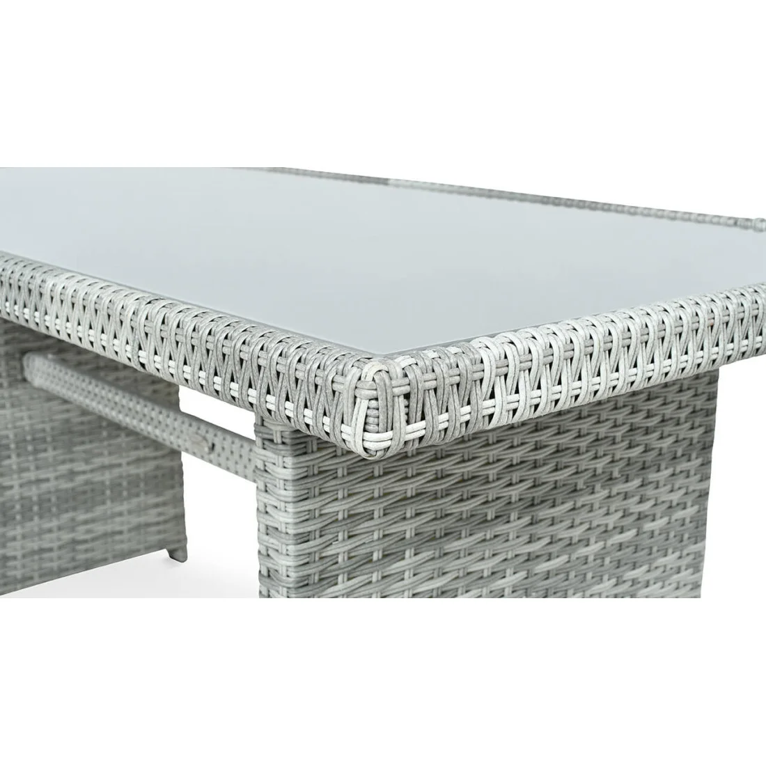 BORNEO ZESTAW+PUFY STONE GREY (003666) - obrazek 11