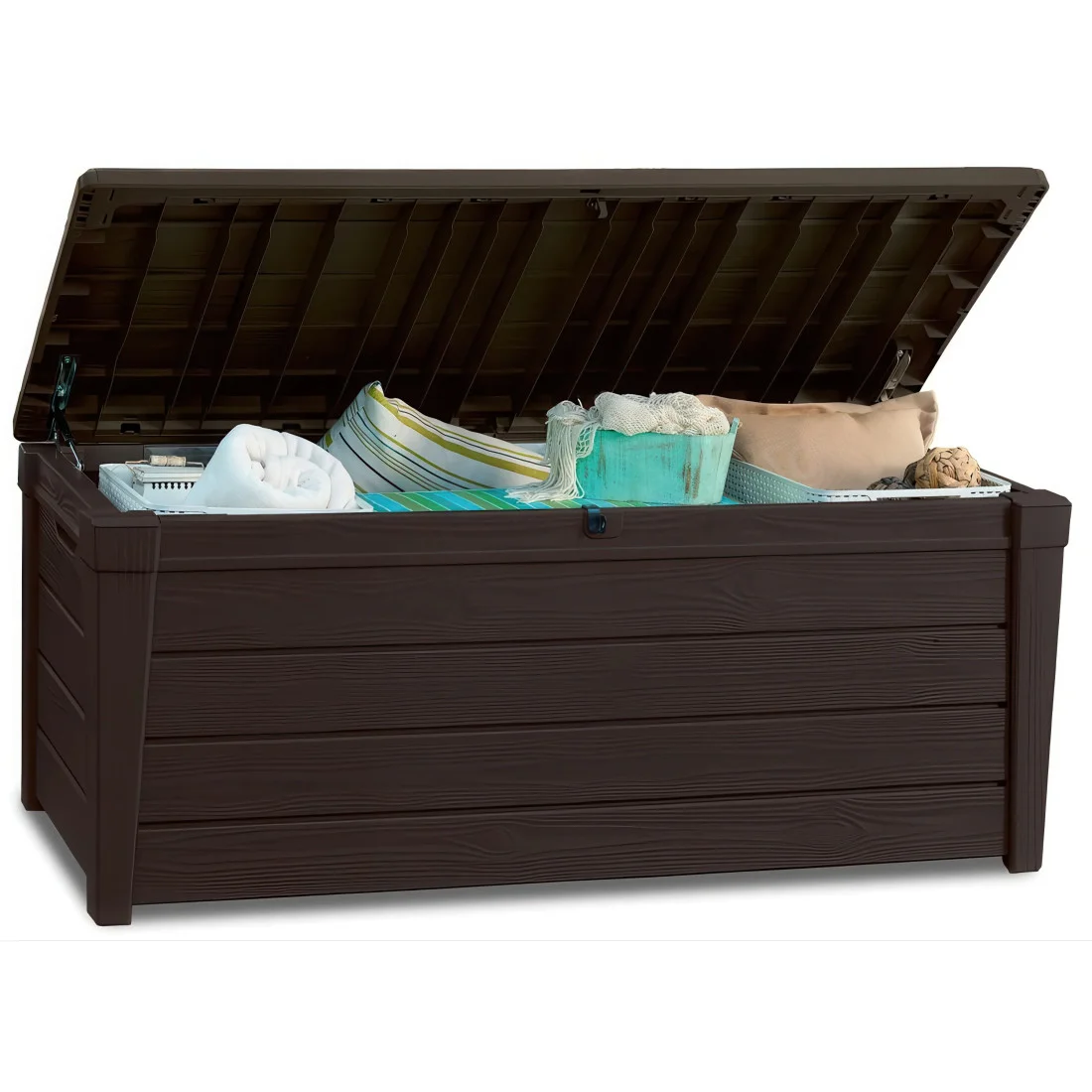 BRIGHTWOOD SKRZYNIA BROWN (001163)