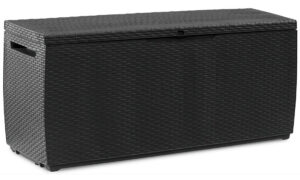 CAPRI RATTAN SKRZYNIA ANTRACITE (001365)