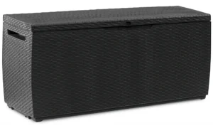 CAPRI RATTAN SKRZYNIA ANTRACITE (001365)