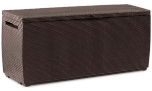 CAPRI RATTAN SKRZYNIA BROWN (001364)