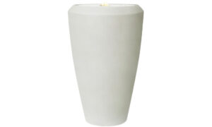 CASCADIA FONTANNA LED FI44x70CM CEMENT GREY (009017)