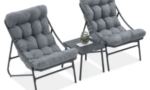 CASPER 2+1 ZESTAW DARK GREY (005526)