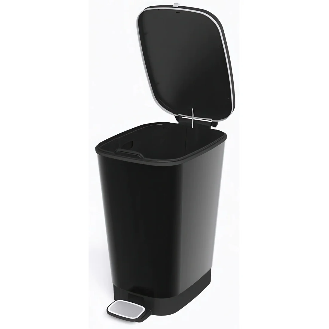 CHIC BIN 35L BLACK KOSZ NA ŚMIECI (002029) - obrazek 3