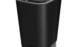 CHIC BIN 35L BLACK KOSZ NA ŚMIECI (002029)