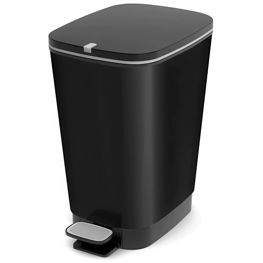 CHIC BIN 35L BLACK KOSZ NA ŚMIECI (002029) - obrazek 2