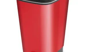 CHIC BIN 35L RED KOSZ NA ŚMIECI (004379)