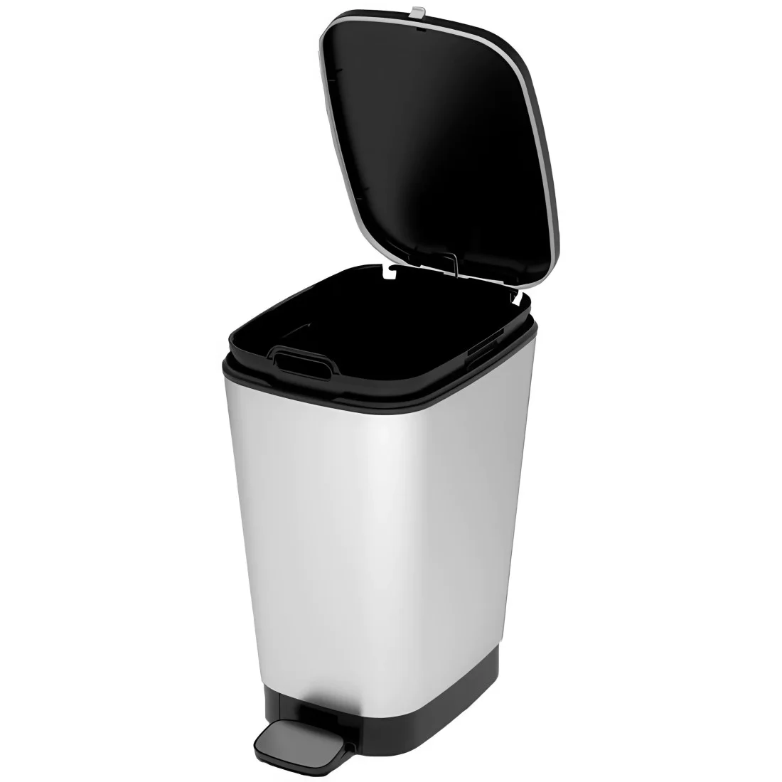 CHIC BIN 35L STEEL KOSZ NA ŚMIECI (002032) - obrazek 4