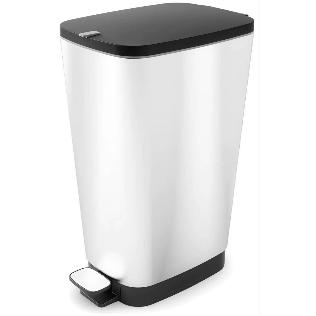 CHIC BIN 35L STEEL KOSZ NA ŚMIECI (002032) - obrazek 2