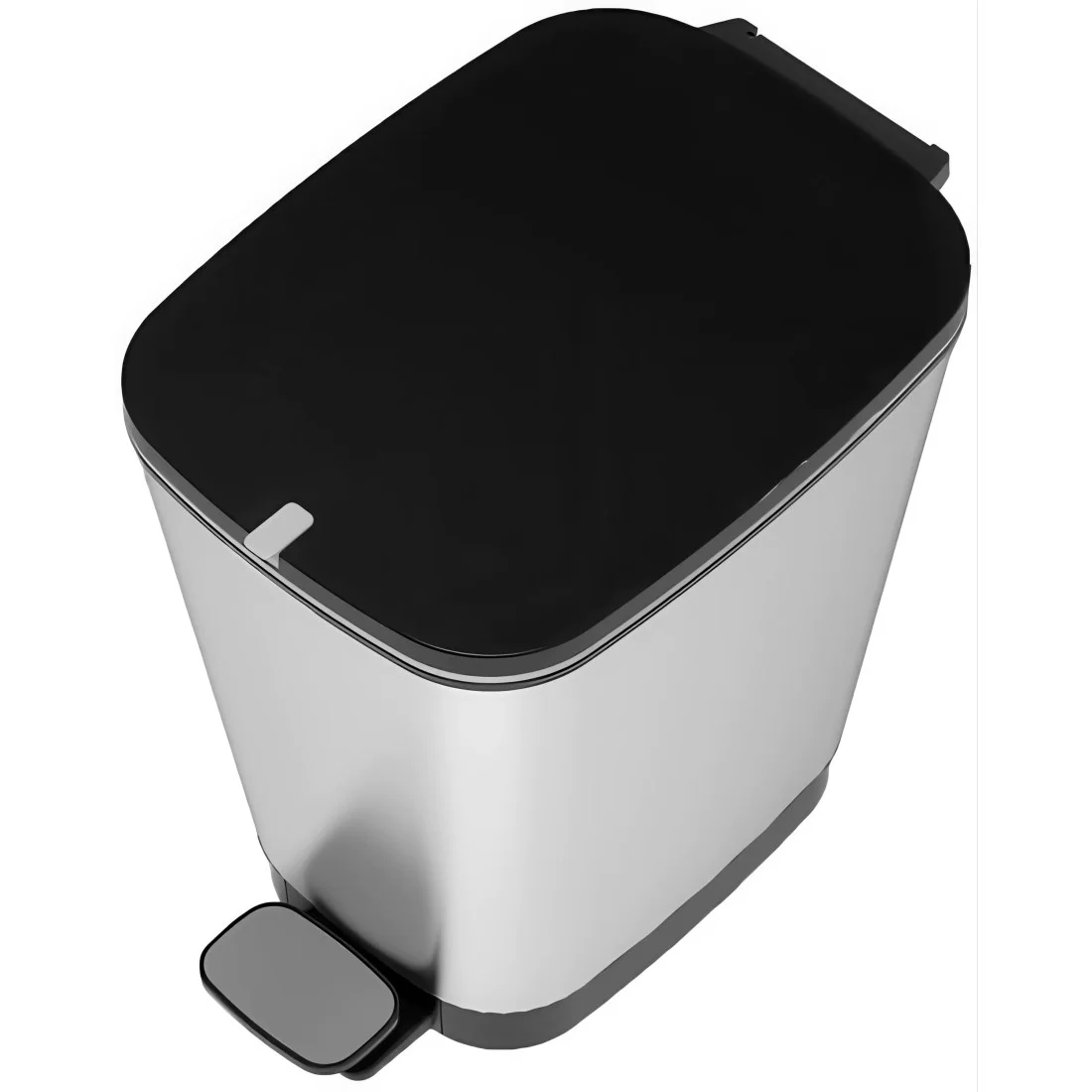 CHIC BIN 35L STEEL KOSZ NA ŚMIECI (002032) - obrazek 3