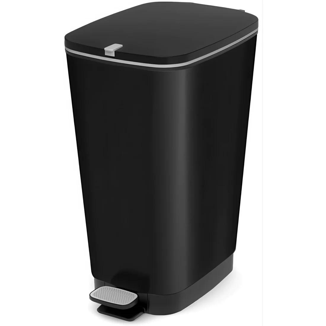 CHIC BIN 60L BLACK KOSZ NA ŚMIECI (002033) - obrazek 2