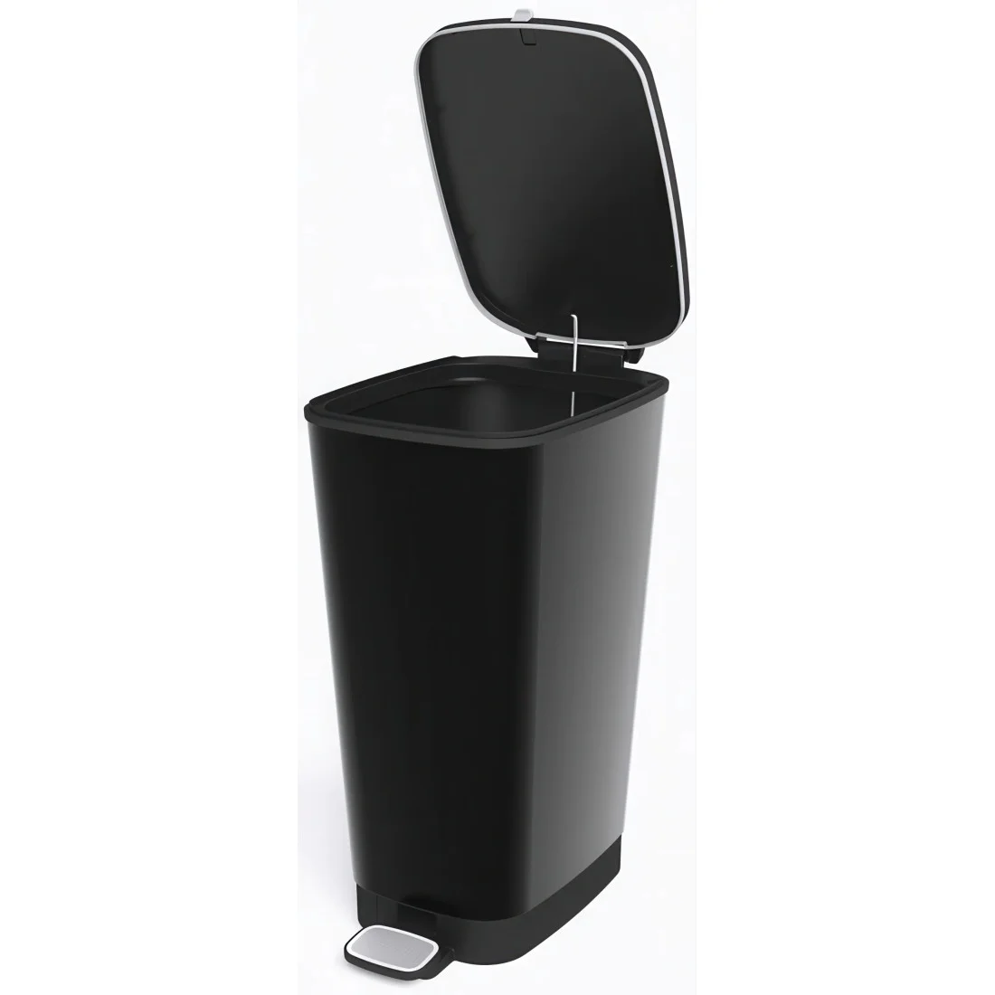 CHIC BIN 60L BLACK KOSZ NA ŚMIECI (002033) - obrazek 3