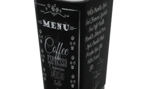 CHIC BIN 60L COFFE MENU KOSZ NA ŚMIECI (002036)