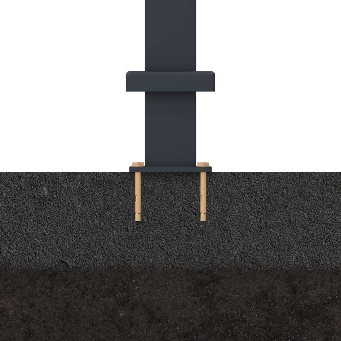 CITY PRZĘSŁO OGRODZENIOWE 1.8M PODŁOŻE TWARDE TEAK (009654) - obrazek 9