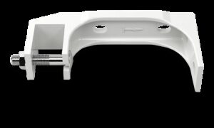 CLASSIC 300x250/400x300/450x300 UCHWYT ŚCIENNO-SUFITOWY WHITE (005328)
