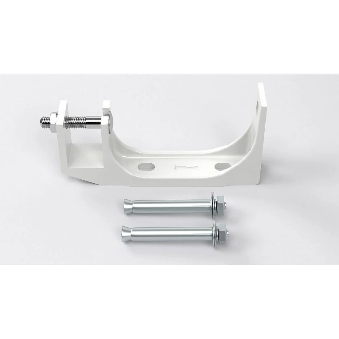 CLASSIC 300x250/400x300/450x300 UCHWYT ŚCIENNO-SUFITOWY WHITE (005328) - obrazek 4
