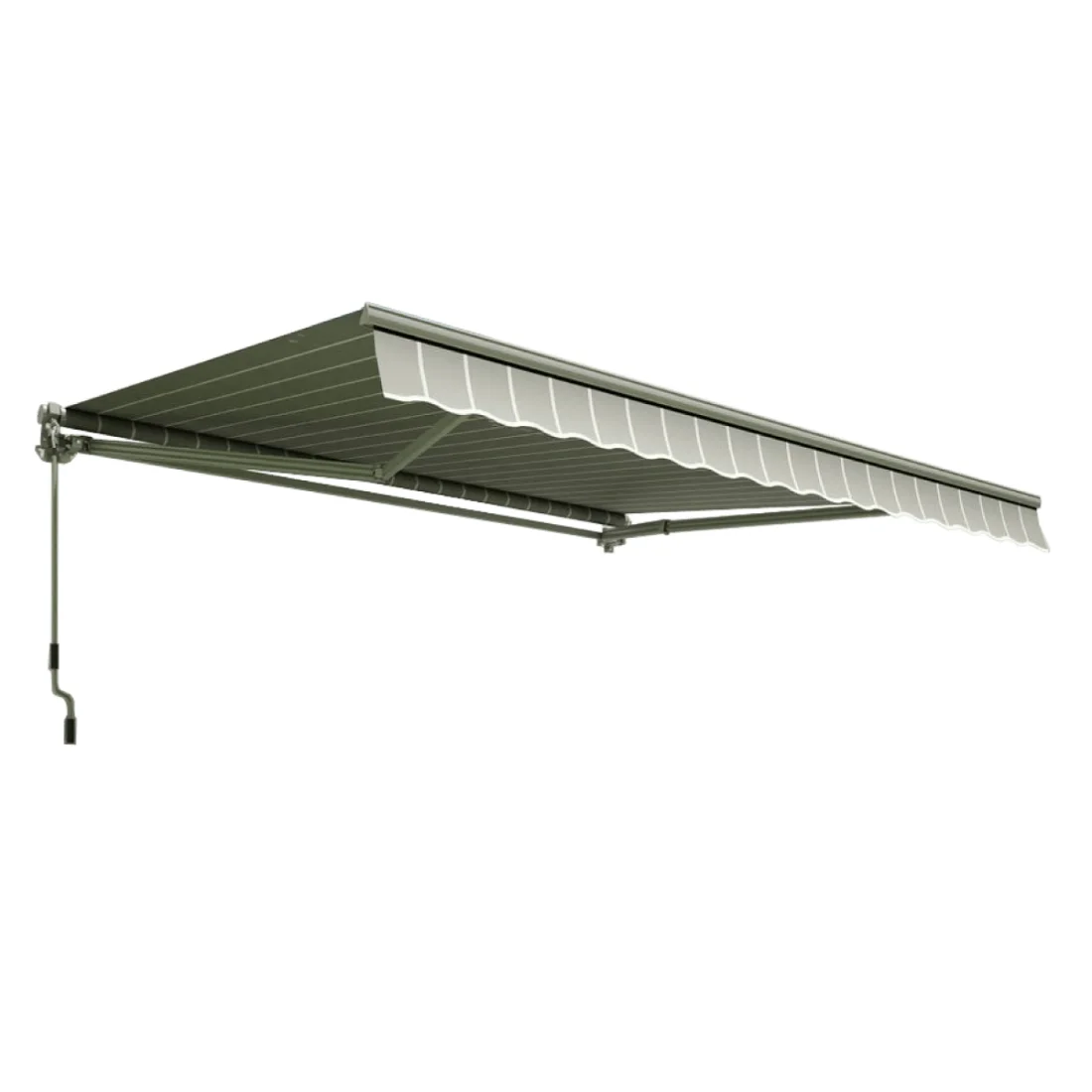 CLASSIC 300x250 MARKIZA TARASOWA GREY/WHITE (004445)