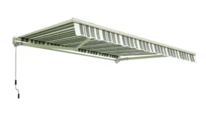 CLASSIC 300x250 MARKIZA TARASOWA WHITE/GREY (004447)