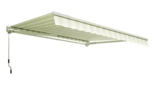 CLASSIC 300x250 MARKIZA TARASOWA WHITE/TAUPE (004449)