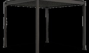 CLASSIC 3x3 PERGOLA TARASOWA ANTHRACITE (001241)