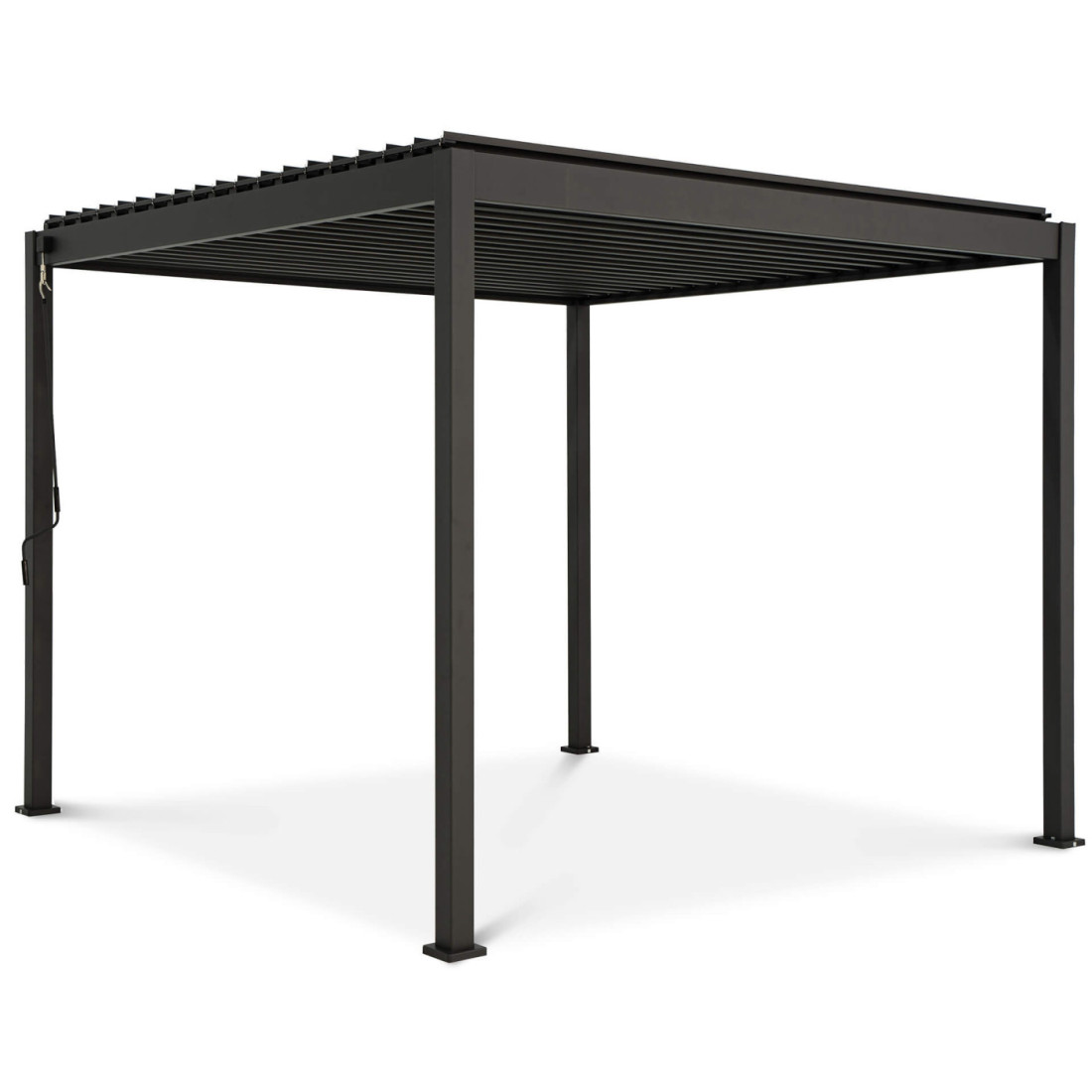 CLASSIC 3x3 PERGOLA TARASOWA ANTHRACITE (001241) - obrazek 7