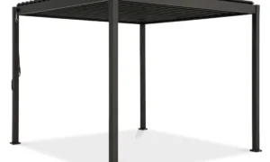CLASSIC 3x3 PERGOLA TARASOWA ANTHRACITE (001241)
