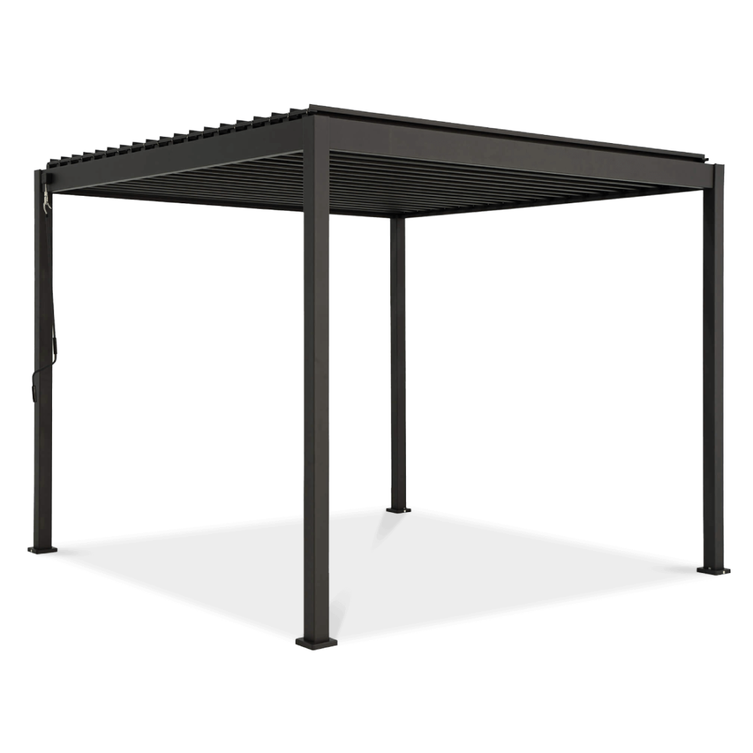 CLASSIC 3x3 PERGOLA TARASOWA ANTHRACITE (001241)