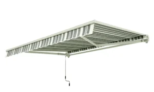CLASSIC 400x300 MARKIZA TARASOWA WHITE/GREY (004453)