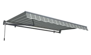 CLASSIC 450x300 MARKIZA TARASOWA GREY/WHITE (005324)