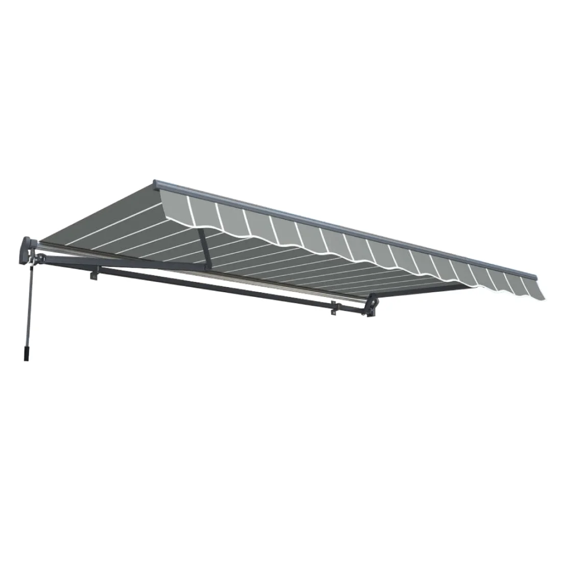 CLASSIC 450x300 MARKIZA TARASOWA GREY/WHITE (005324)