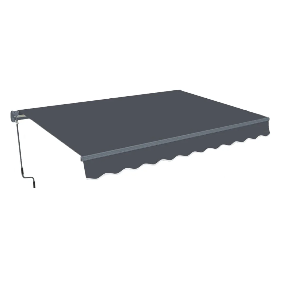 CLASSIC 500x300 MARKIZA TARASOWA GREY (005331)