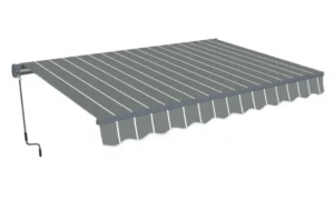 CLASSIC 500x300 MARKIZA TARASOWA GREY/WHITE (005329)