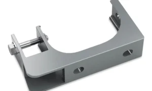 CLASSIC 500x300+PREMIUM 400x300/450x300/500x300 UCHWYT ŚCIENNO-SUFITOWY LIGHT GREY (005343)