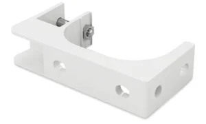 CLASSIC 500x300+PREMIUM 400x300/450x300/500x300 UCHWYT ŚCIENNO-SUFITOWY WHITE (005344)