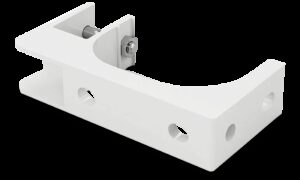 CLASSIC 500x300+PREMIUM 400x300/450x300/500x300 UCHWYT ŚCIENNO-SUFITOWY WHITE (005344)