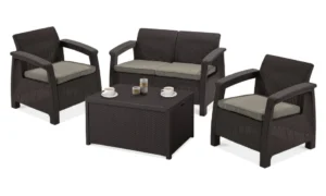 CORFU BOX ZESTAW BROWN (006062)