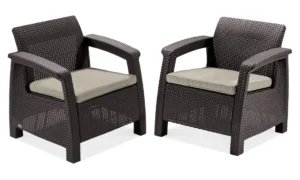 CORFU DUO ZESTAW BROWN (006047)