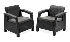 CORFU DUO ZESTAW GRAPHITE (006354)