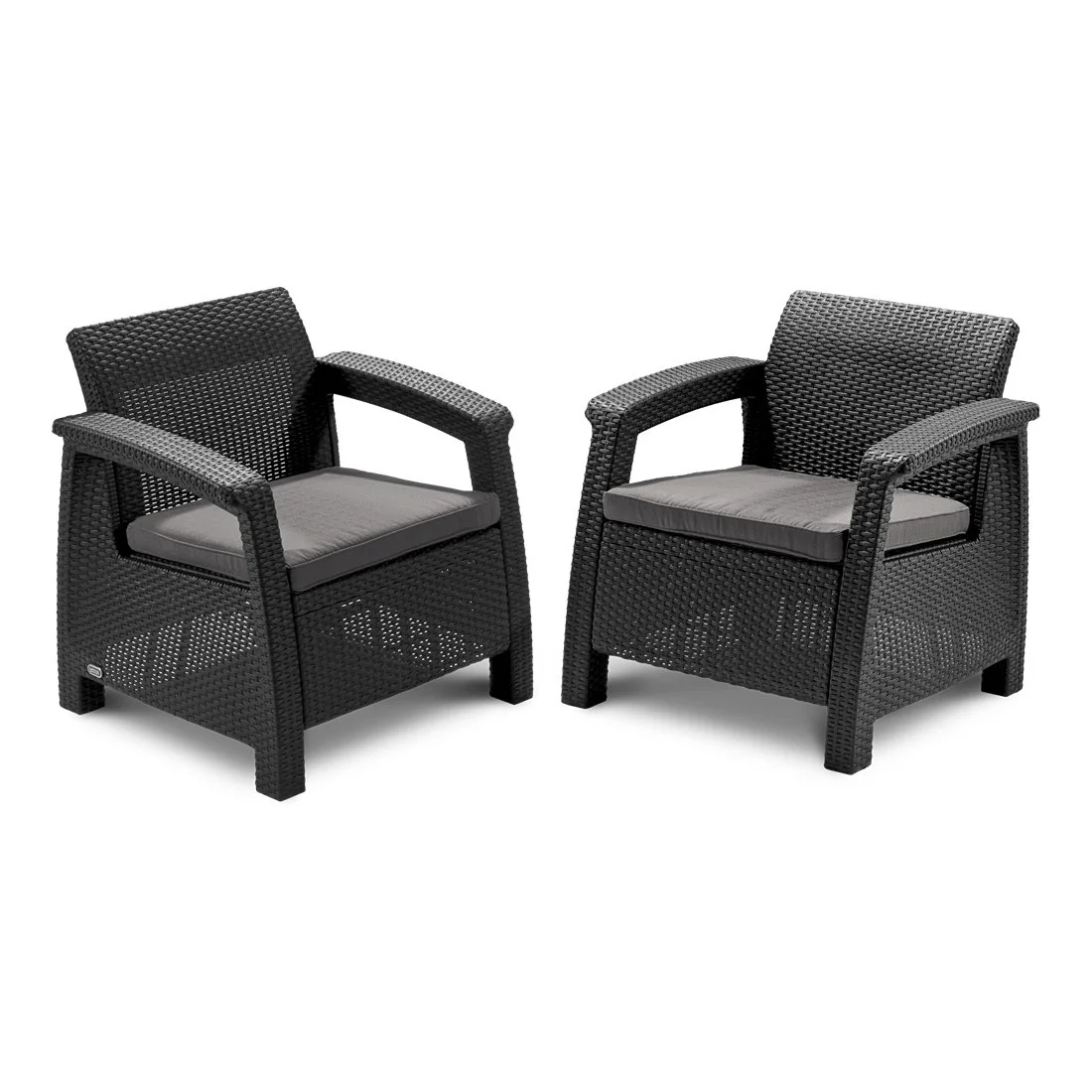 CORFU FIESTA/LYON ZESTAW GRAPHITE (003501) - obrazek 3